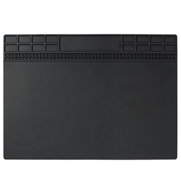 Premium Silicone Soldering Mat for Electronics Repair