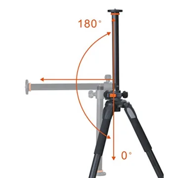 Vanguard Alta Pro 263AT Tripod for DSLR Cameras