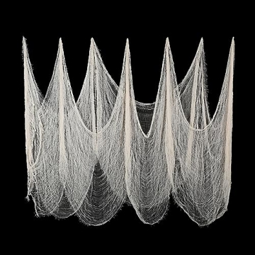 Ultimate FestiCorp Halloween Cheesecloth for Spooky Decor