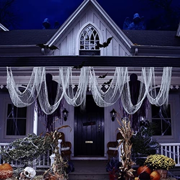 Ultimate FestiCorp Halloween Cheesecloth for Spooky Decor