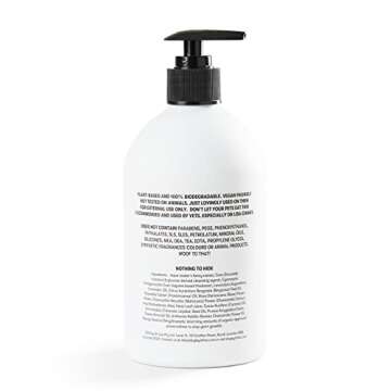 DOG by Dr. Lisa Natural Dog Cleanser - Eco-Friendly & Vegan