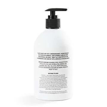 DOG by Dr. Lisa - Wash - Natural Dog Gentle Cleanser - for Baths, Showers - Plant-Based Essential Oi...
