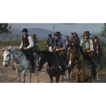 Red Dead Redemption 2 Xbox One