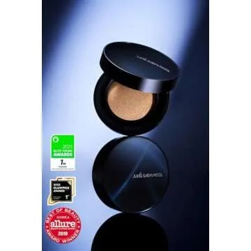 JUNGSAEMMOOL Essential Skin Nuder Cushion Set for Flawless Skin