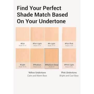 JUNGSAEMMOOL Essential Skin Nuder Cushion Set for Flawless Skin