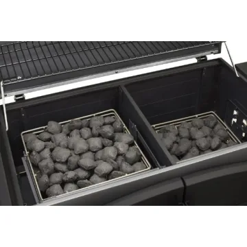 Dyna-Glo X-Large Charcoal Grill with Dual Cooking Zones