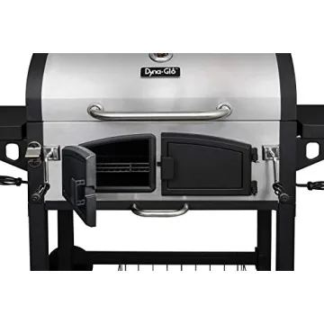Dyna-Glo X-Large Charcoal Grill with Dual Cooking Zones