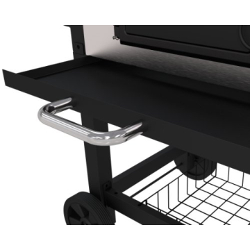 Dyna-Glo X-Large Charcoal Grill with Dual Cooking Zones