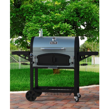 Dyna-Glo X-Large Charcoal Grill with Dual Cooking Zones