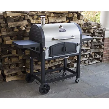 Dyna-Glo X-Large Charcoal Grill with Dual Cooking Zones