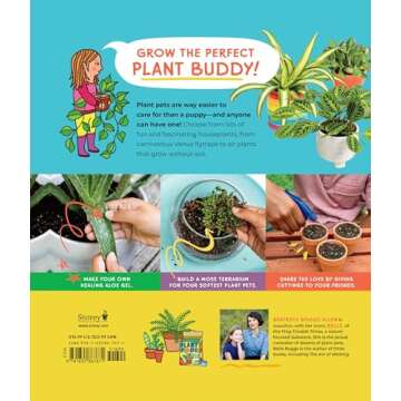 Plant Pets Guide: 27 Cool Houseplants to Love
