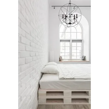 Canarm Sumerside 5 Light Chandelier - Modern & Elegant