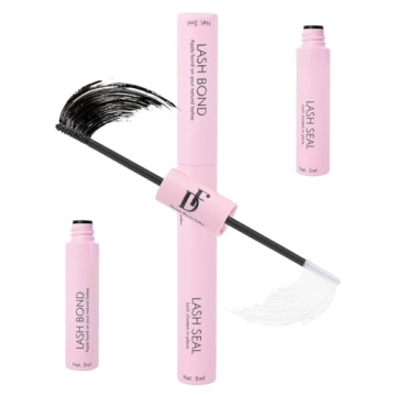 Long Lasting Lash Bond and Seal - DF Touchjoy 80 Hours