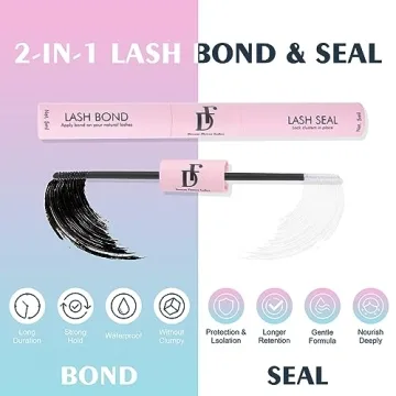 Long Lasting Lash Bond and Seal - DF Touchjoy 80 Hours