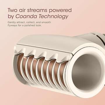 Shark FlexStyle FrizzFighter Finishing Tool for Flawless Hair