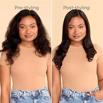 Shark FlexStyle FrizzFighter Finishing Tool for Flawless Hair