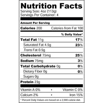 Fresh Brand Ground Beef - 90% Lean/10% Fat, 1 lb Package