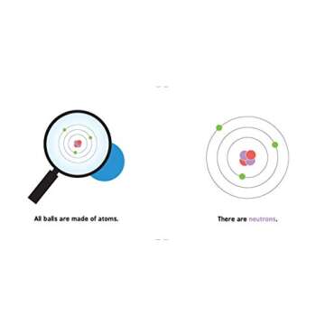 Quantum Physics for Babies: The Perfect Physics Gift and STEM Learning Book for Babies from the #1 Science Author for Kids (Baby University)