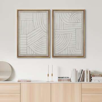 Stunning SIGNWIN Canvas Wall Art Set for Home Decor