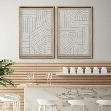 Stunning SIGNWIN Canvas Wall Art Set for Home Decor