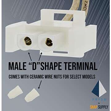 Prysm Range Igniter Replaces WB13K21