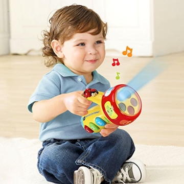 Engaging VTech Spin and Learn Color Flashlight for Toddlers