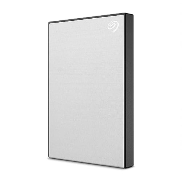 Seagate One Touch 2TB Stylish External Hard Drive for All