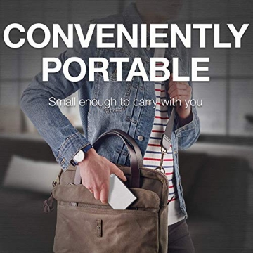 Seagate One Touch 2TB Stylish External Hard Drive for All