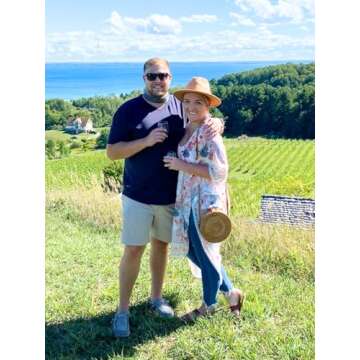 Stylish Women's Fall Boho Beach Kimono Cardigan Duster