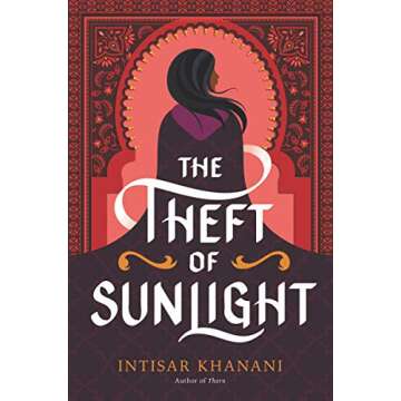 The Theft of Sunlight: A Gripping Fantasy Adventure