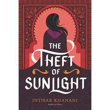 The Theft of Sunlight: A Gripping Fantasy Adventure
