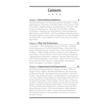 Incredible Information Book for Curious Readers