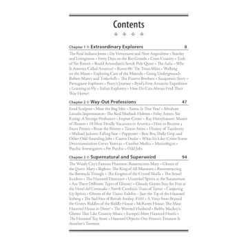 Incredible Information Book for Curious Readers