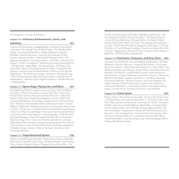 Incredible Information Book for Curious Readers