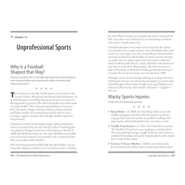 Incredible Information Book for Curious Readers