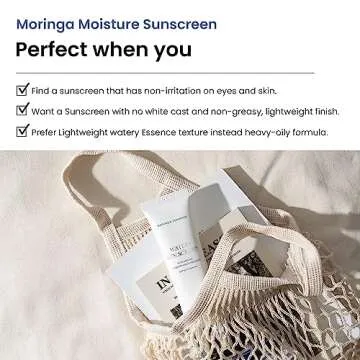 Luxurious HEIMISH Hydrating Sunscreen for All Skin Types