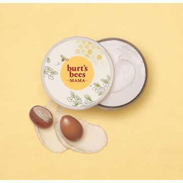 Burt's Bees Mama Bee Belly Butter - Natural Moisturizer 6.5oz
