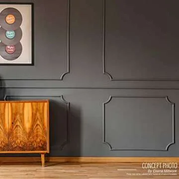 Ekena Millwork Wainscot Panel - Elegant Wall Solutions