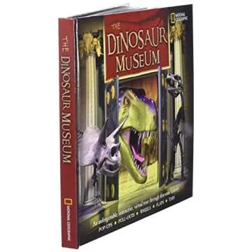 The Dinosaur Museum: An Unforgettable, Interactive Virtual Tour Through Dinosaur History