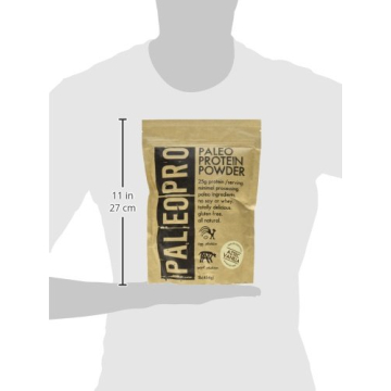 PaleoPro Protein Powder Grass-Fed With No Additives