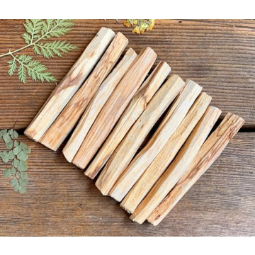 Palo Santo Sticks - Sustainably Harvested Aroma for Calm