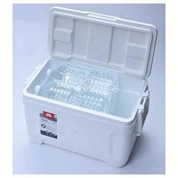Igloo 25 Quart Marine Contour Cooler for Fishing and Boating