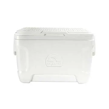 Igloo 25 Quart Marine Contour Cooler for Fishing and Boating