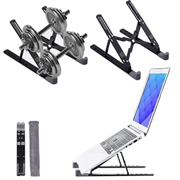 Tynctway Adjustable Laptop Stand - Portable & Durable