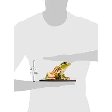 4D Vision Frog Anatomy Model - Interactive Learning Tool