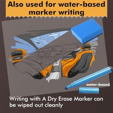 Koala Laser Transparency Film, Color Transparent Paper for OHP, Clear Overhead Projector Film 8.5x11 inches for Laser Jet Printer and Copier, Double-sided Printing Photo Transparent Film 20 Packs