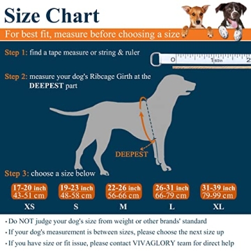 VIVAGLORY Whale-Shape Dog Life Jacket for Safety & Style