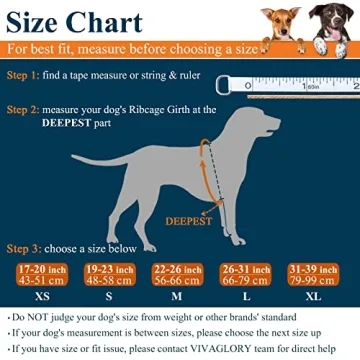 VIVAGLORY Whale-Shape Dog Life Jacket for Safety & Style