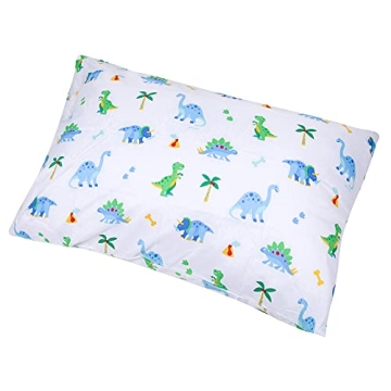 Wildkin Kids 100% Cotton Twin Sheet Set for Cozy Cuddles