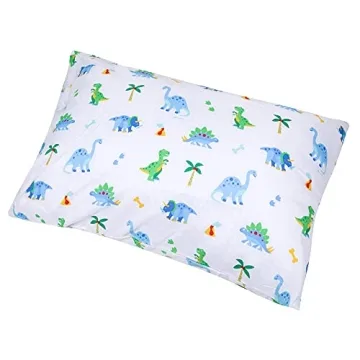 Wildkin Kids 100% Cotton Twin Sheet Set for Cozy Cuddles